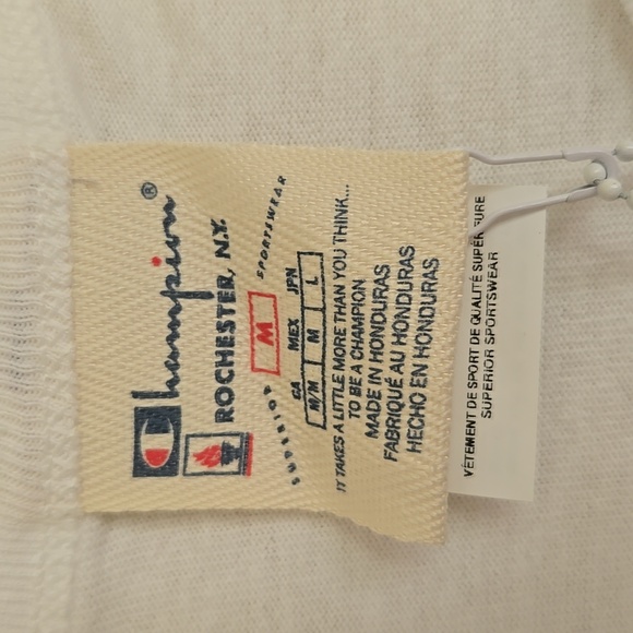 Champion Rochester Jersey Knit T-Shirt - Picture 3 of 5